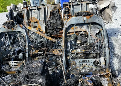 2022 Land Rover Range Rover Sport Hst z USA, uszkodzony, nr VIN SALWS2RU2NA205545